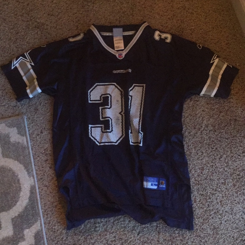 Dallas Cowboys jersey NFL official